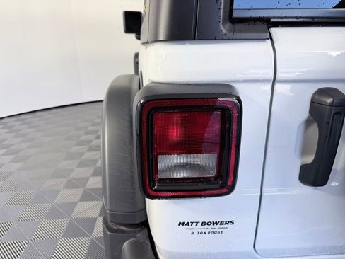 New 2026 Jeep Wrangler Willys image 19