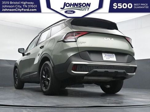 Used 2023 Kia Sportage X-Pro Prestige AWD/4WD image 32