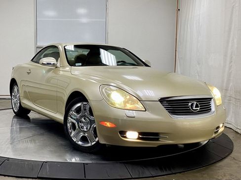 Used 2006 Lexus SC 430 Convertible RWD image 11