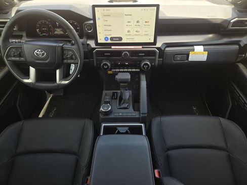 New 2026 Toyota 4Runner Limited AWD/4WD image 21