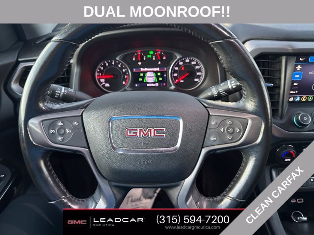 Used 2020 GMC Acadia AT4 w/ Driver Alert Package II AWD/4WD image 24