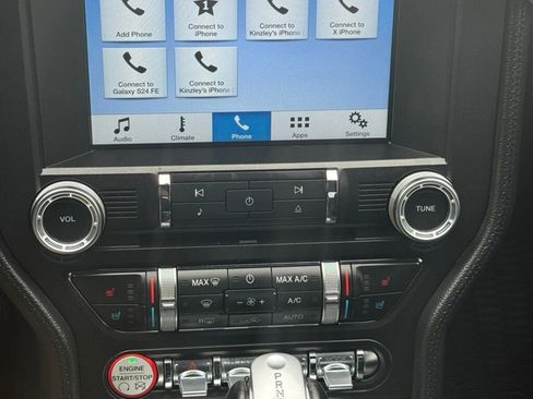 Used 2016 Ford Mustang Premium w/ Enhanced Security Package RWD image 25