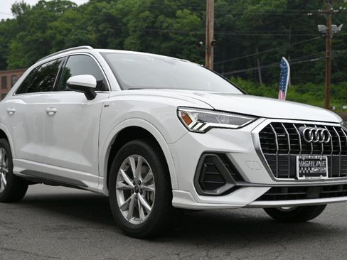 Used 2025 Audi Q3 2.0T Premium AWD/4WD image 8