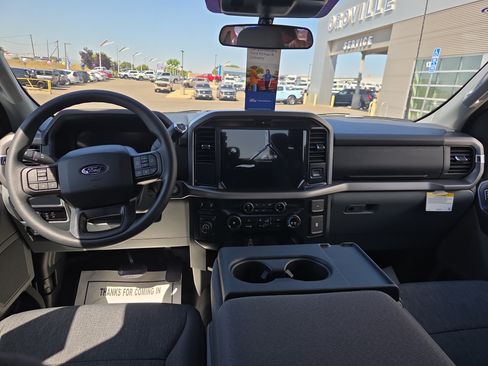 New 2026 Ford F150 XLT w/ Tow/Haul Package AWD/4WD image 14