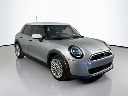 Certified 2025 MINI Cooper S FWD image 3