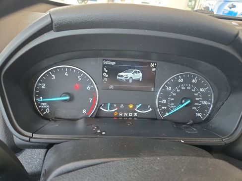 Used 2021 Ford EcoSport SE image 26