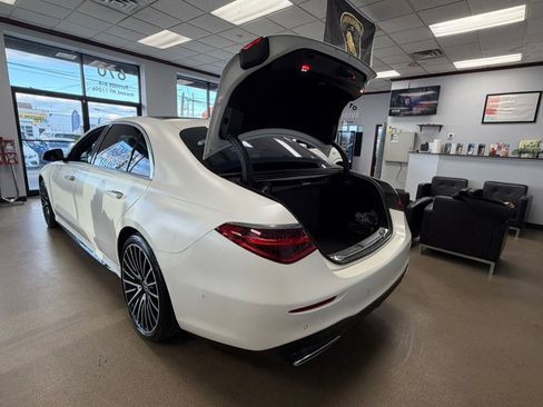 Used 2022 Mercedes-Benz S 580 S 580 4MATIC Sedan image 26