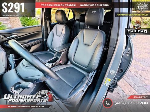 Used 2024 Buick Encore GX Sport Touring FWD image 14
