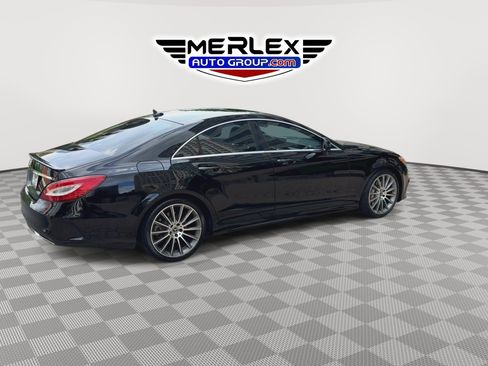 Used 2017 Mercedes-Benz CLS 550 image 8