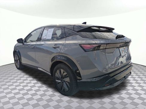 Used 2023 Nissan Ariya AWD image 5