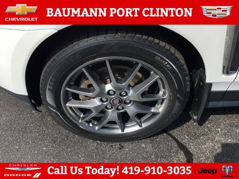 Used 2016 Cadillac SRX Performance w/ Midnight Edition Package AWD/4WD image 24