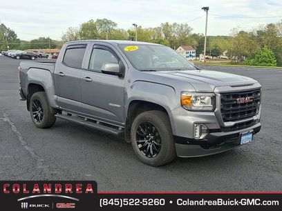 Certified 2022 GMC Canyon Elevation w/ Elevation Premium Package