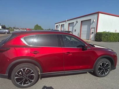 Used 2023 MAZDA CX-5 AWD 2.5 S w/ Premium Plus Pkg