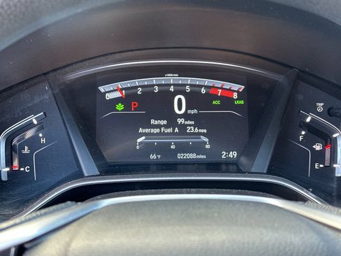 Used 2021 Honda CR-V EX image 24