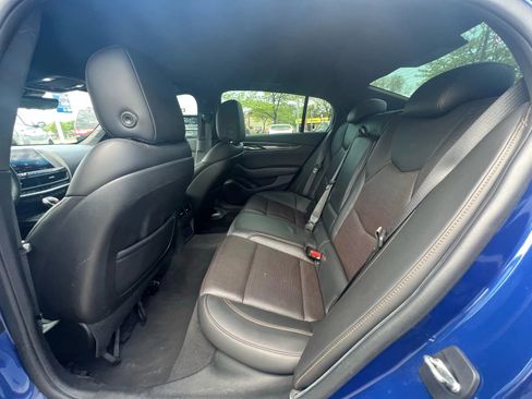 Used 2020 Cadillac CT5 V w/ Premium Package image 32