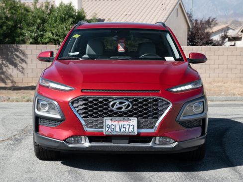 Used 2021 Hyundai Kona Ultimate image 2