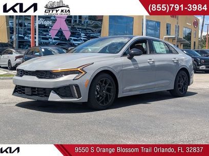 New 2026 Kia K5 GT-Line w/ GT-Line Premium Package