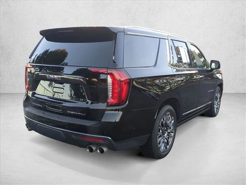 Used 2024 GMC Yukon Denali Ultimate image 5
