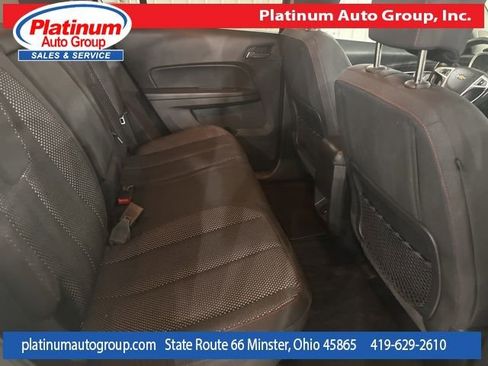 Used 2016 Chevrolet Equinox LT w/ Convenience Package FWD image 25