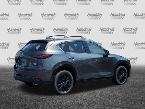 Used 2025 MAZDA CX-5 2.5 Turbo AWD/4WD image 10