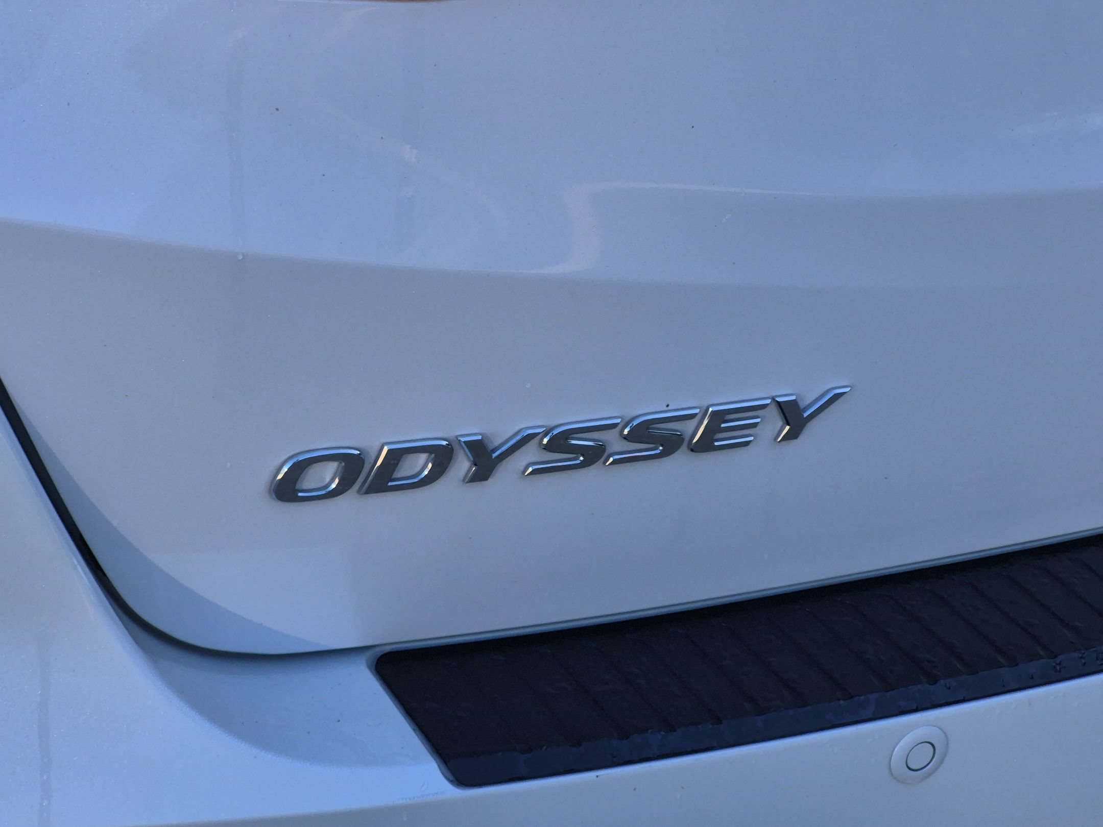 Certified 2024 Honda Odyssey Elite image 32