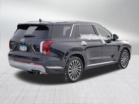 Used 2024 Hyundai Palisade Calligraphy AWD/4WD image 7