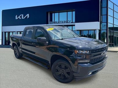 Used 2020 Chevrolet Silverado 1500 RST w/ All-Star Edition