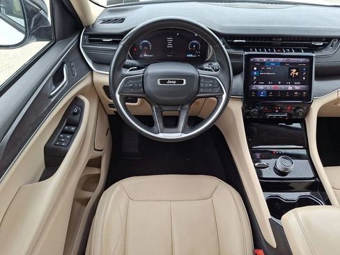 Used 2021 Jeep Grand Cherokee L Limited AWD/4WD image 14