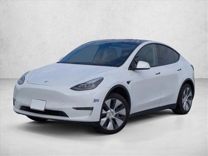 Used 2021 Tesla Model Y 2WD