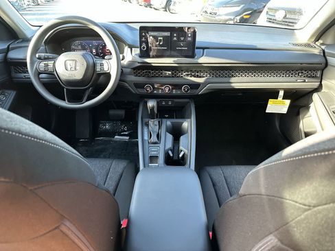 New 2026 Honda Accord LX image 15