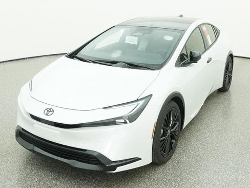 New 2026 Toyota Prius image 18