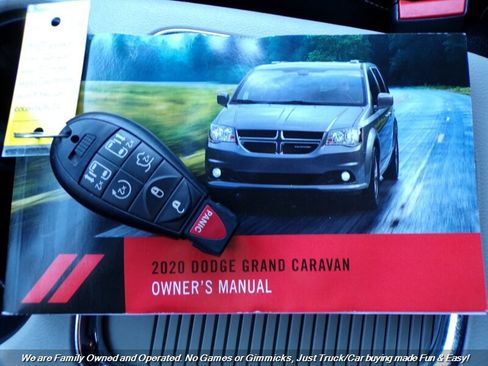 Used 2020 Dodge Grand Caravan SXT image 48