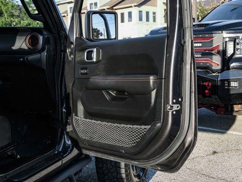 Used 2021 Jeep Gladiator Mojave image 45