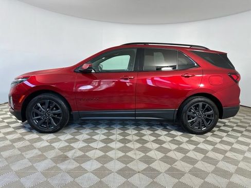 Used 2022 Chevrolet Equinox RS AWD/4WD image 12
