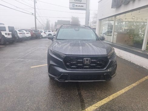 Used 2025 Honda CR-V Sport-L image 3