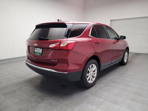 Used 2018 Chevrolet Equinox LT AWD/4WD image 9