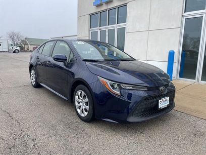 Used 2020 Toyota Corolla LE