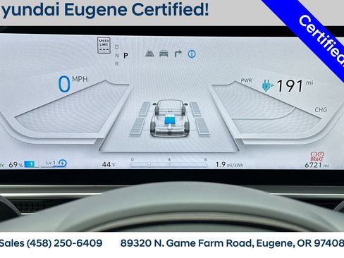 Used 2024 Hyundai Ioniq 6 SEL image 32