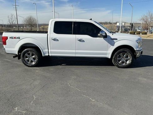 Used 2020 Ford F150 Lariat w/ Equipment Group 502A Luxury image 2