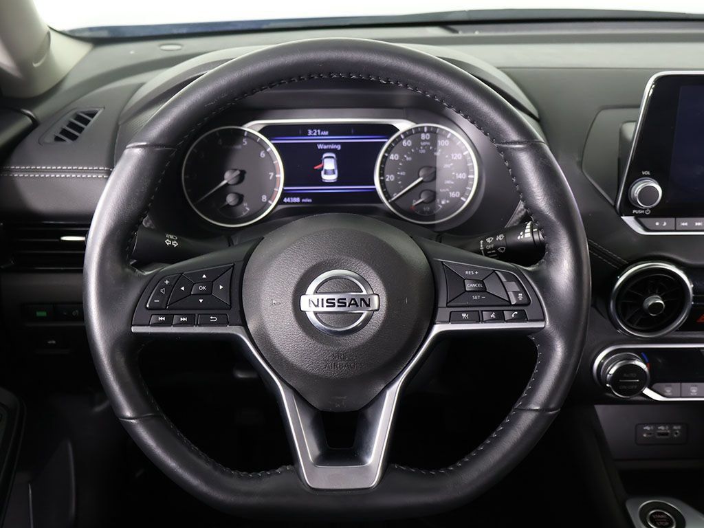 Used 2023 Nissan Sentra SV w/ All-Weather Package FWD image 36
