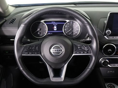 Used 2023 Nissan Sentra SV w/ All-Weather Package FWD image 36
