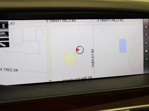 Used 2017 Lexus LS 460 w/ Comfort Package RWD image 58