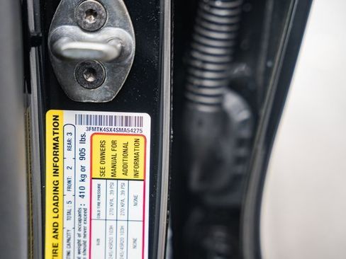 New 2025 Ford Mustang Mach-E GT image 49