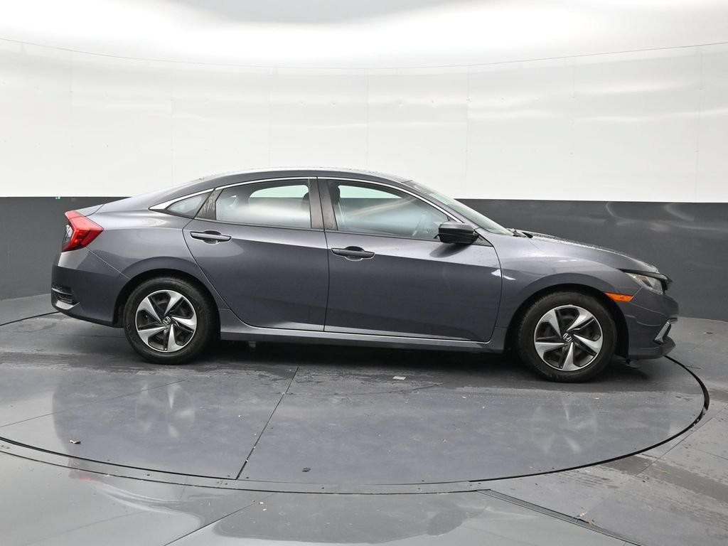 Used 2019 Honda Civic LX image 6