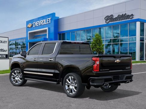 New 2026 Chevrolet Silverado 1500 High Country AWD/4WD image 4