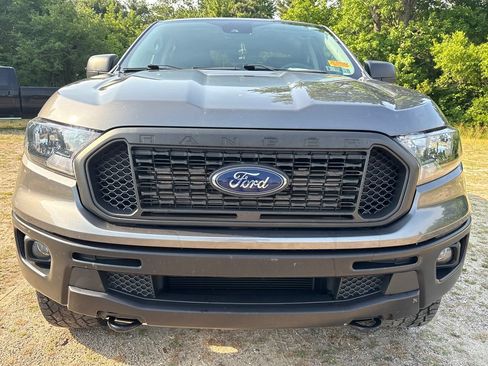 Used 2021 Ford Ranger XL w/ FX4 Off-Road Package AWD/4WD image 2