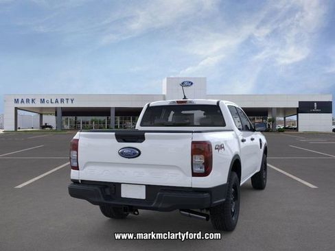 New 2026 Ford Ranger XL w/ Trailer Tow Package AWD/4WD image 8