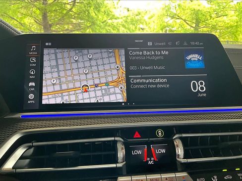 Used 2021 BMW X5 sDrive40i w/ M Sport Package RWD image 30