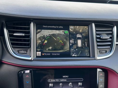 Used 2023 INFINITI QX50 Sport image 18