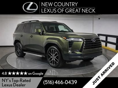 Used 2026 Lexus GX 550 w/ Cold Area Package